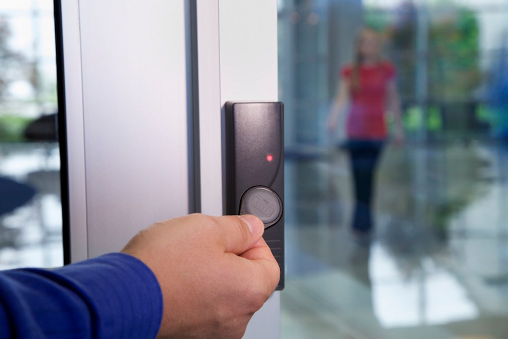 commercial building access control systems