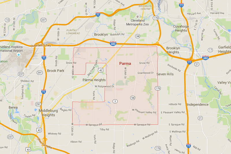 Parma, OH Business and Home Security Solutions Northeast OhioParma