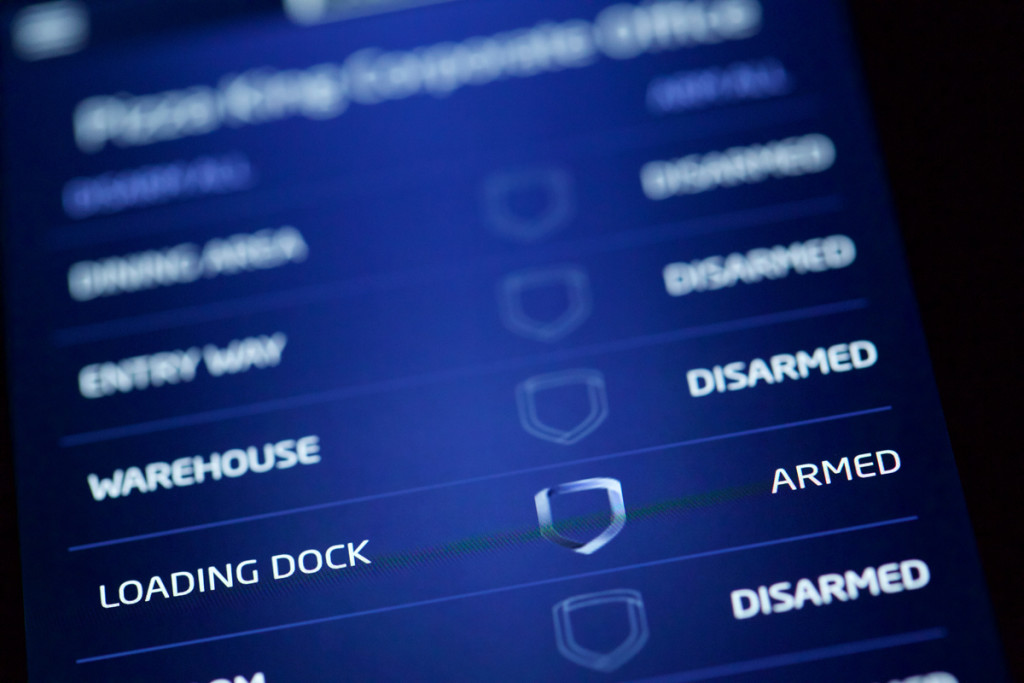 Mobile Control Apps | Business and Home Security Solutions | Northeast ...