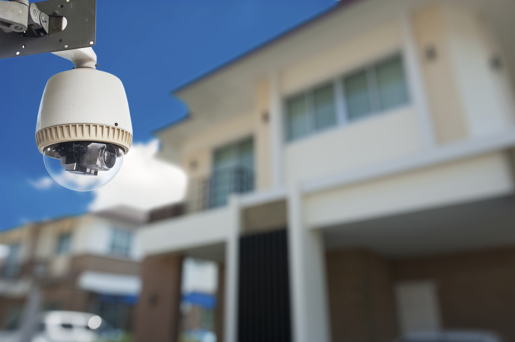 Beyond Security Systems: Protecting Property with a Home Temperature Monitor