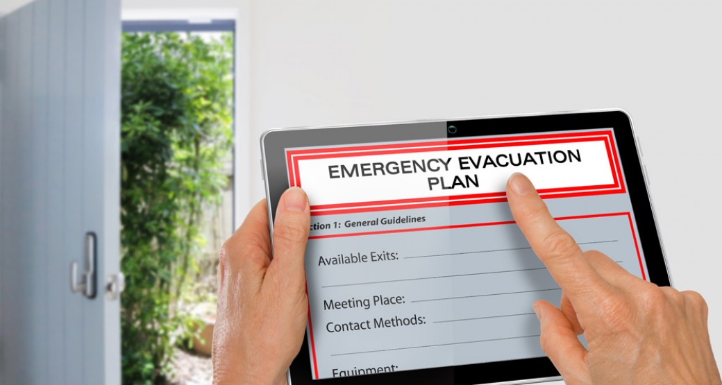 How to Make an Evacuation Plan for Your Home and Family