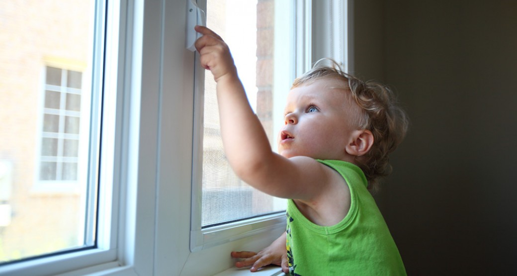 Preparing Your Home for Children? A Security System Can Help