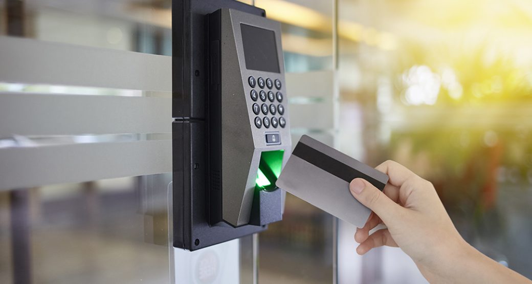 Commercial Access Control Systems: Letting People in With Access ...