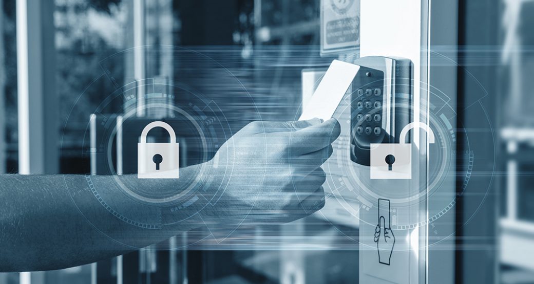 Commercial Access Control Systems: Letting People in With Access Control Devices