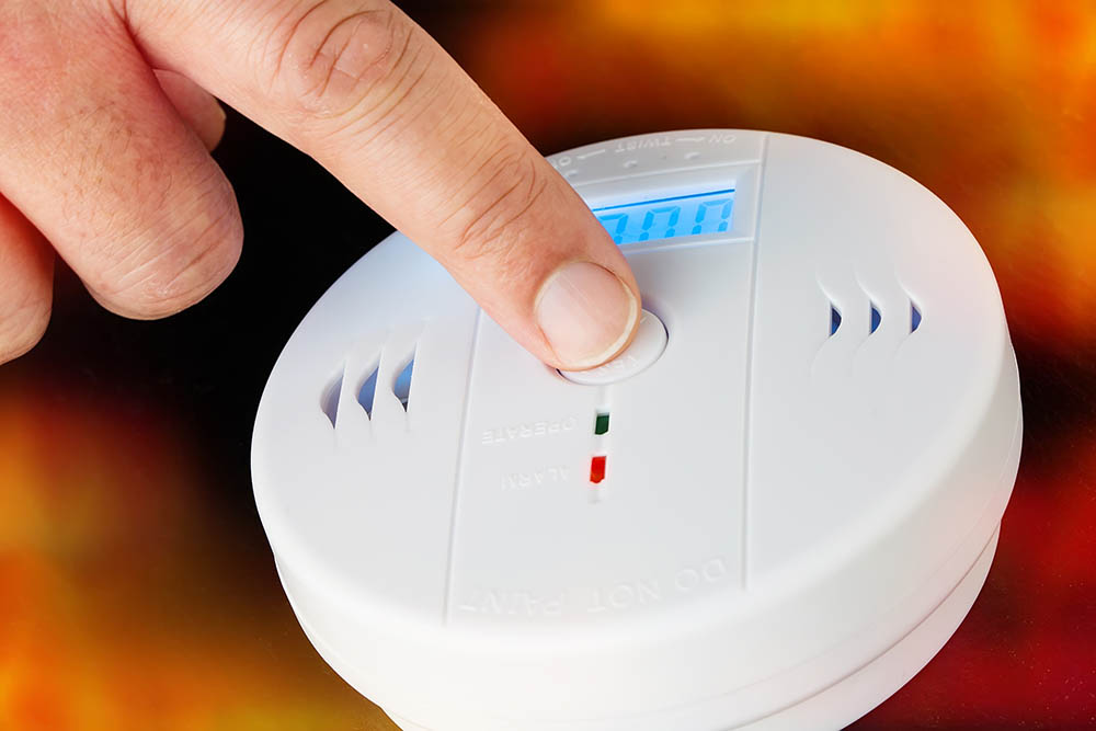 Where to Place Your Carbon Monoxide Detector