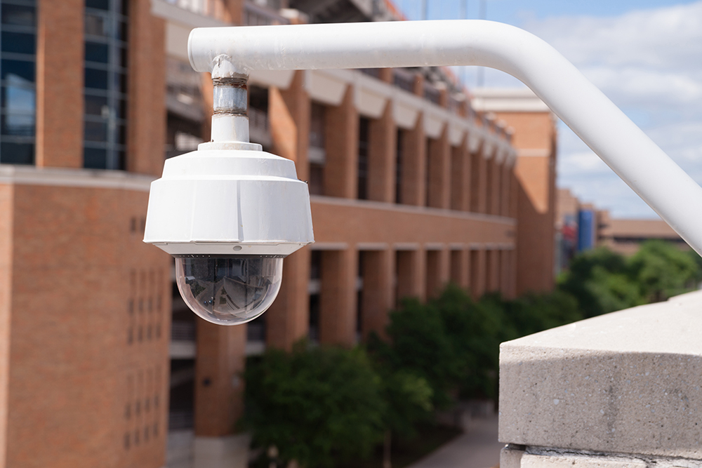 college security systems ProTech Security