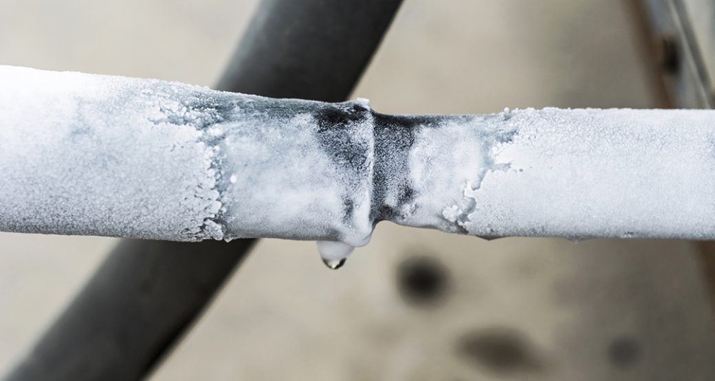 Avoiding Freeze-Outs With Low Temperature Sensors