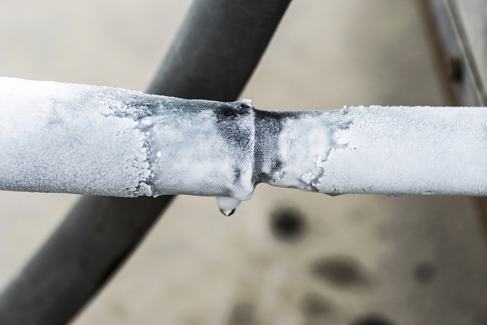 Avoid Freezing Pipes with Remote Home Temperature Monitoring