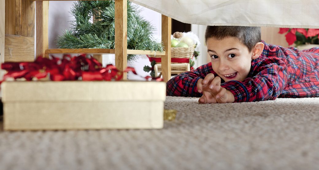 Hiding Holiday Gifts — Why Your Kids Aren’t the Only Ones You Need to Keep Out