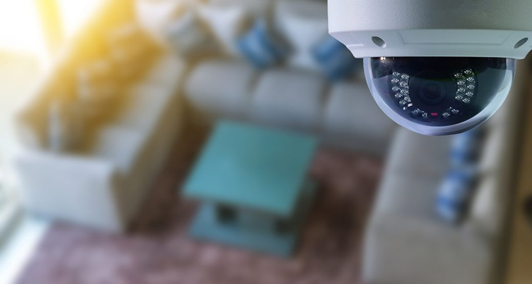 How to Do a Home Security Camera Check