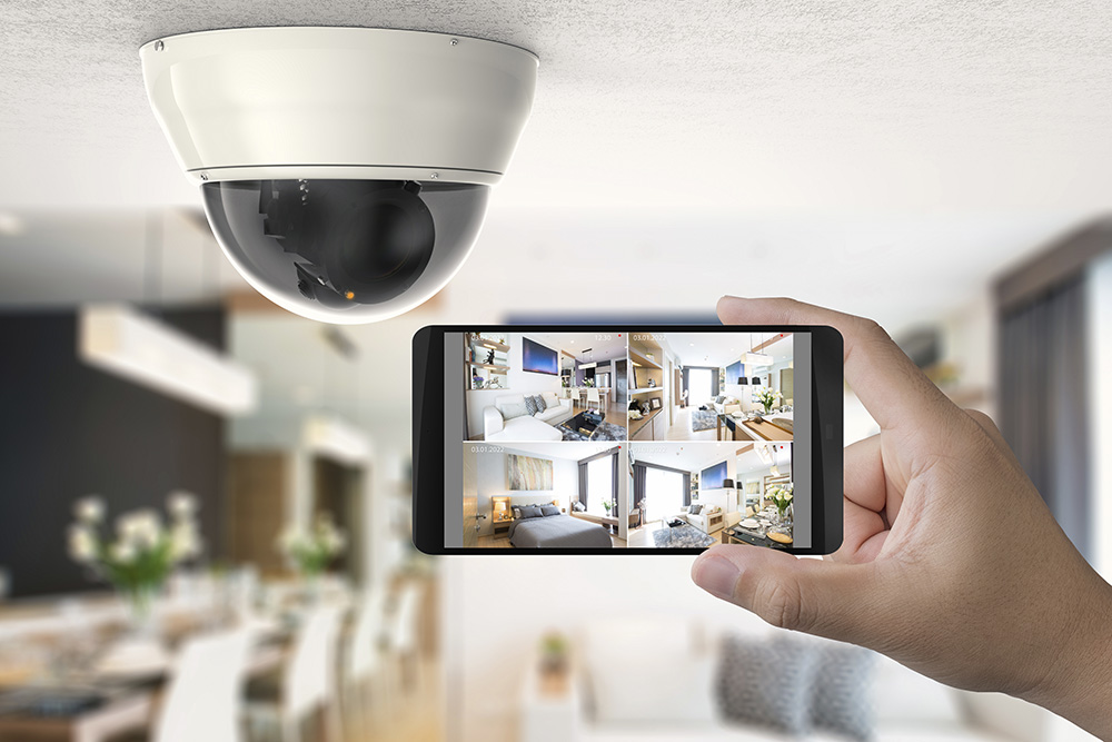 Mobile Control and Video Surveillance for Smart Home Security Systems Business and Home Security Solutions Northeast OhioMobile Control and Video Surveillance for Smart Home Security Systems