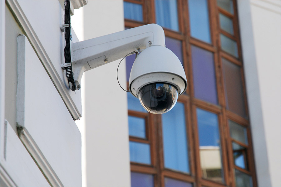 video surveillance management systems