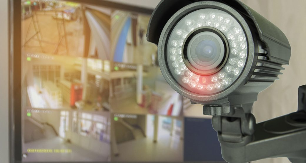 commercial video surveillance systems