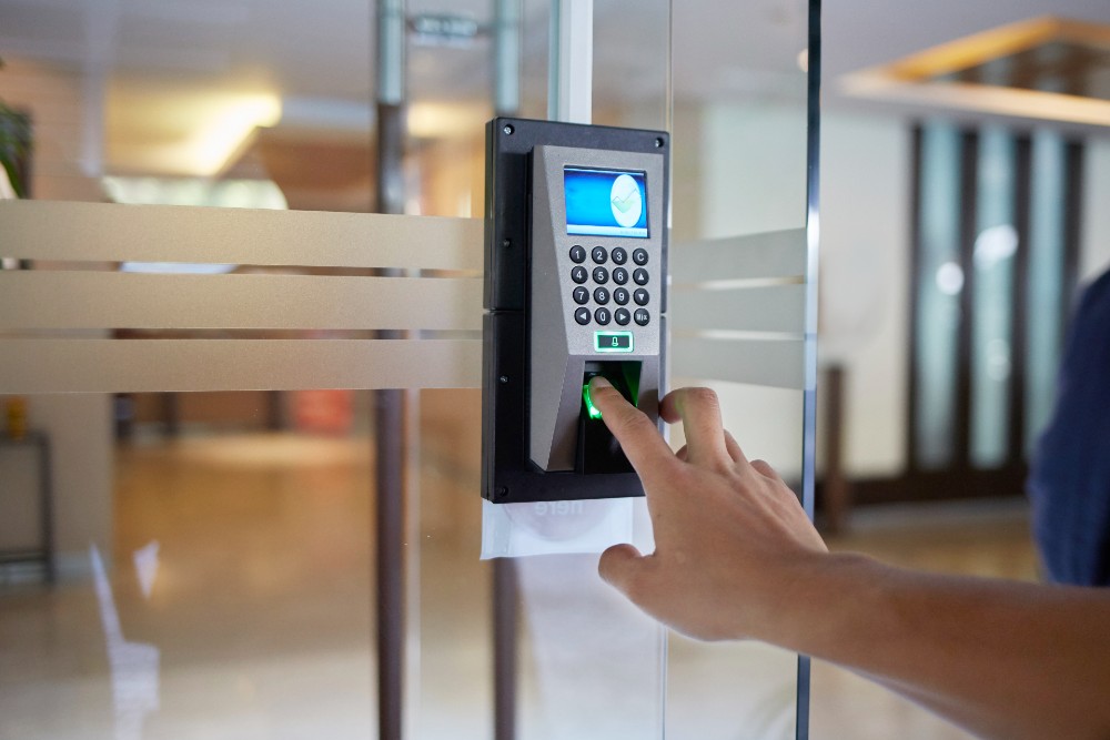 Guide to Commercial Door Access Control Systems