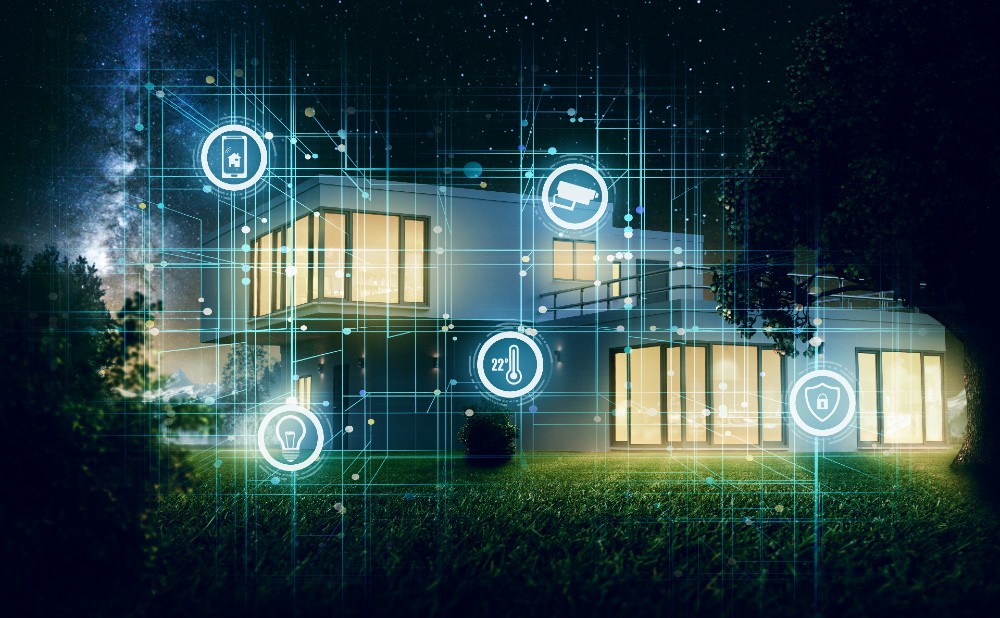 Home Security Advances You Need to Know About | ProTech Security: Home ...