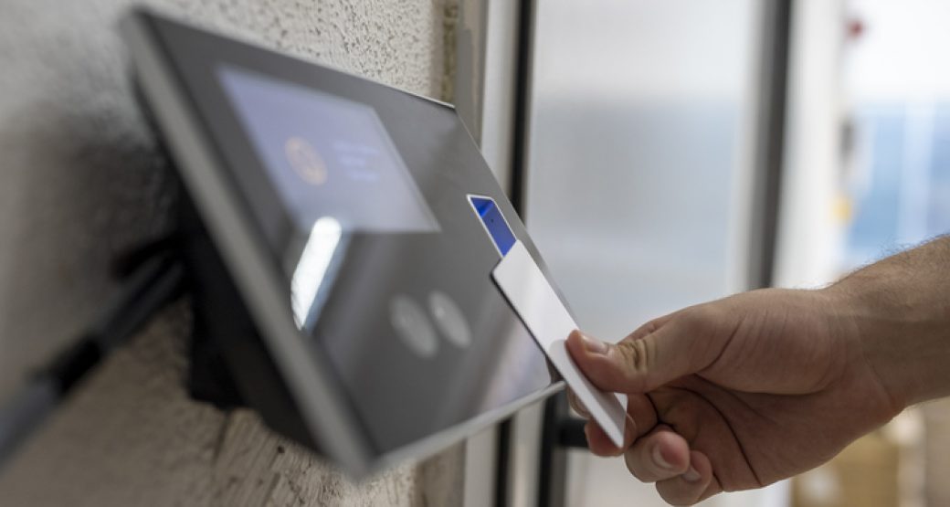 Building Access Control Systems for Commercial Security