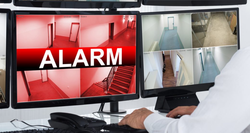 Integrating Commercial Security Alarm Systems and Mass Notifications