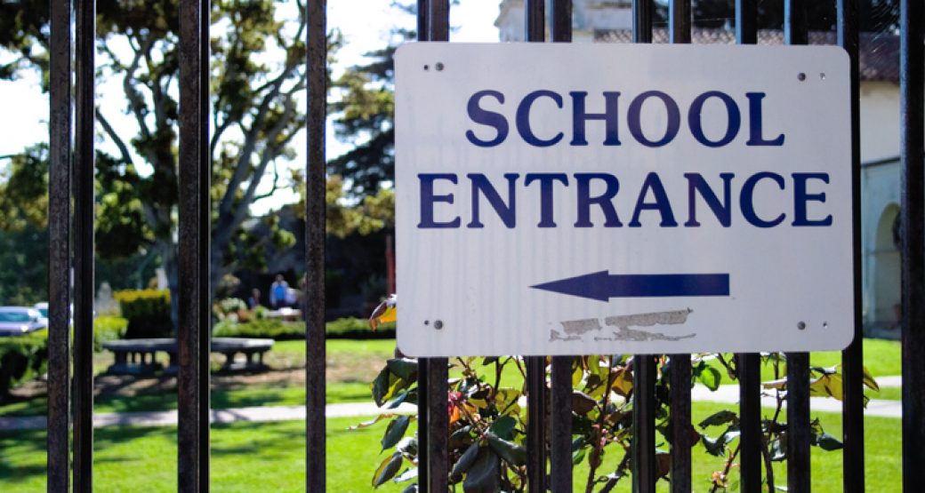 Enhancing Integrated Security with Visitor Management for Schools