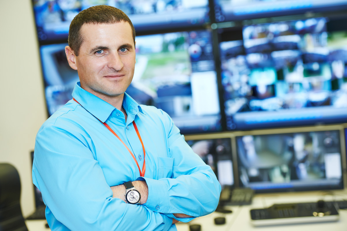 security monitoring solutions