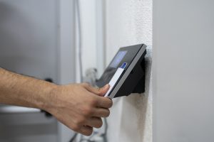 card cloning access control