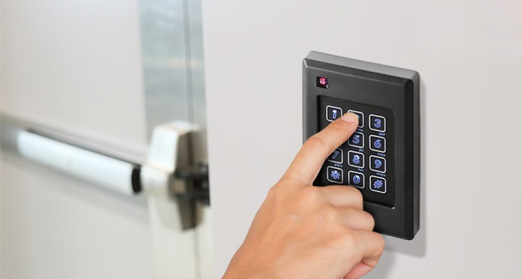 The Role of Door Alarms in Orlando Business Security