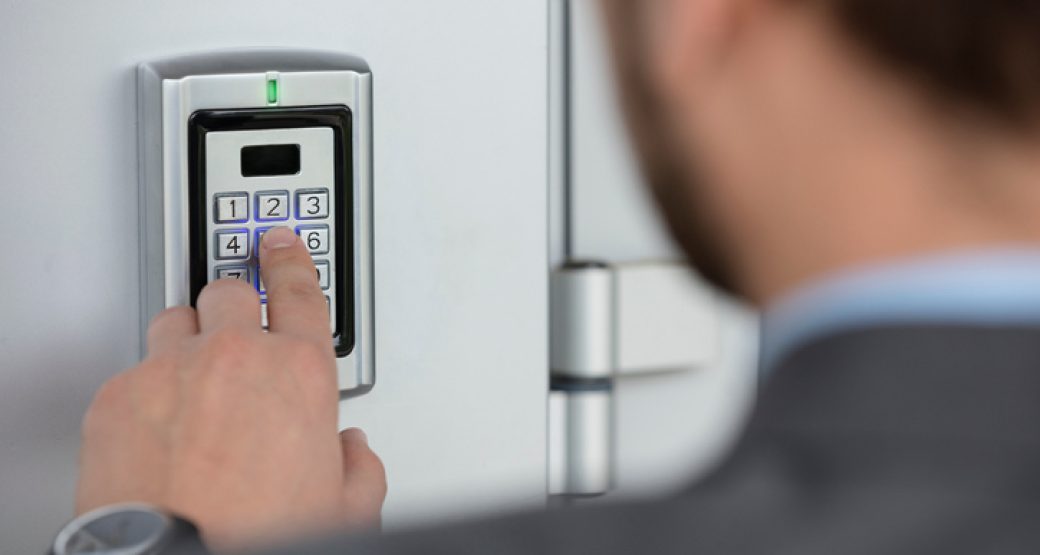 The Role of Door Alarms in Orlando Business Security