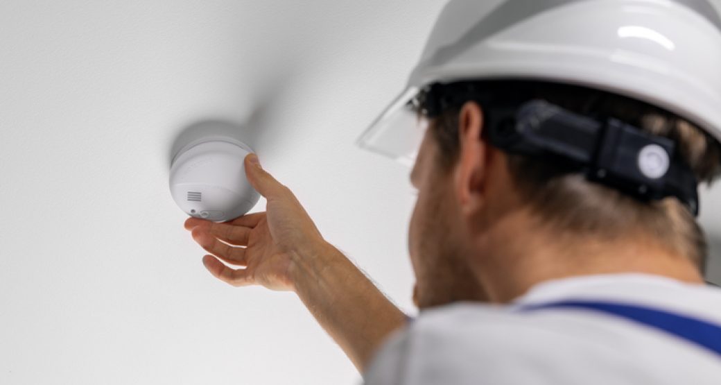 The Importance of Smoke Detector Installation for Your Orlando Business