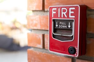 monitored fire alarm systems