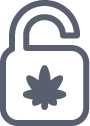 ProTech Industry Icons — Access Control Cannabis