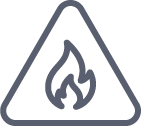ProTech Industry Icons — Fire Detection and Life Safety