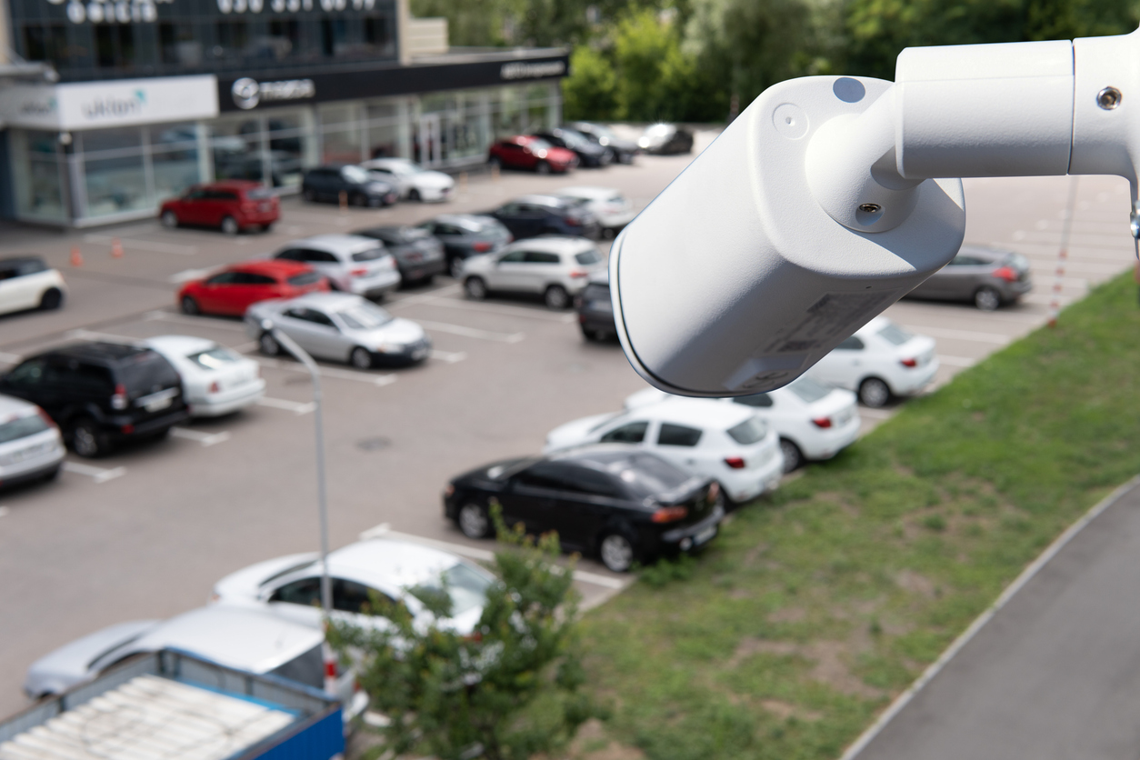 automotive dealership security