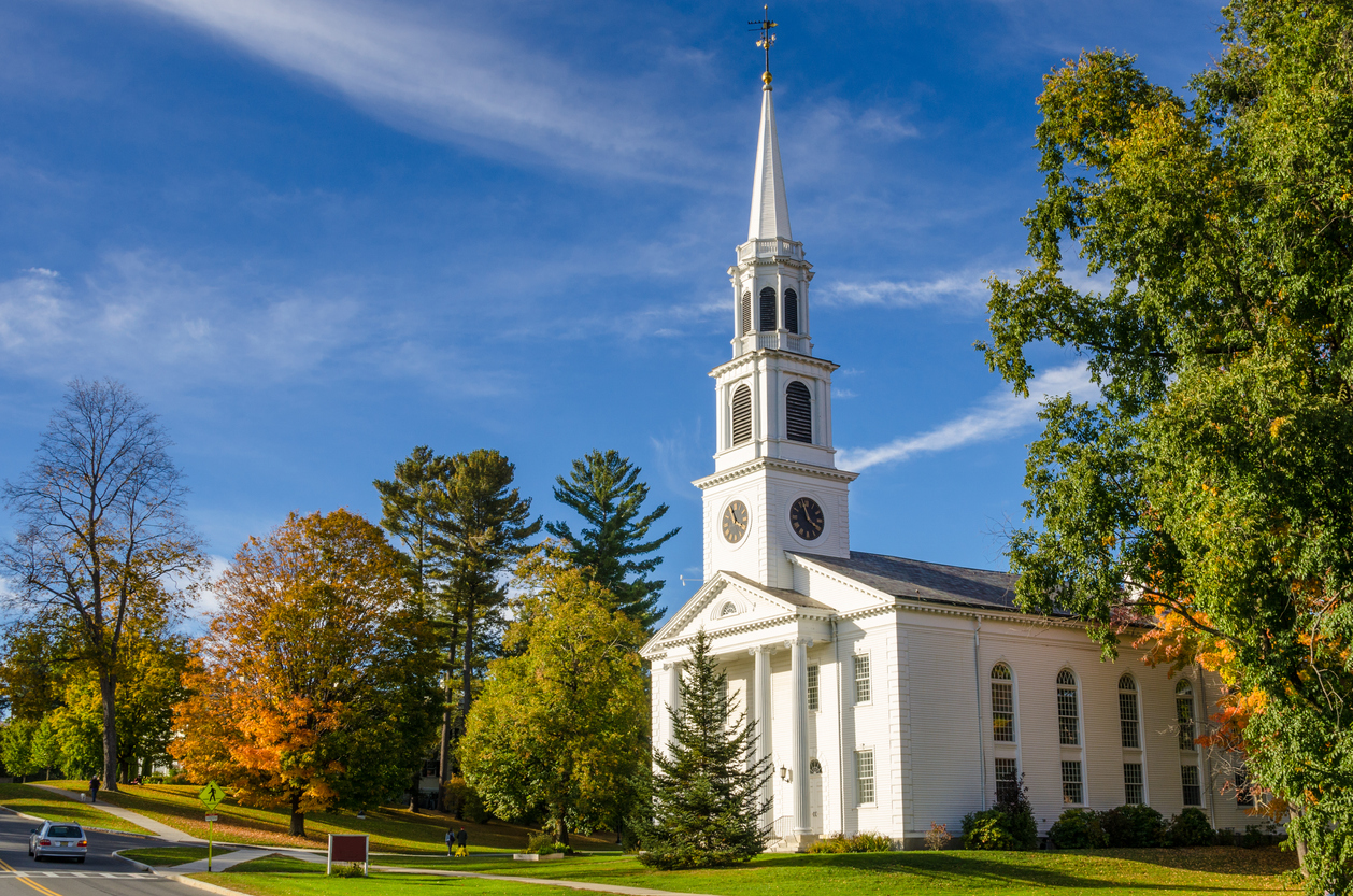 church security systems