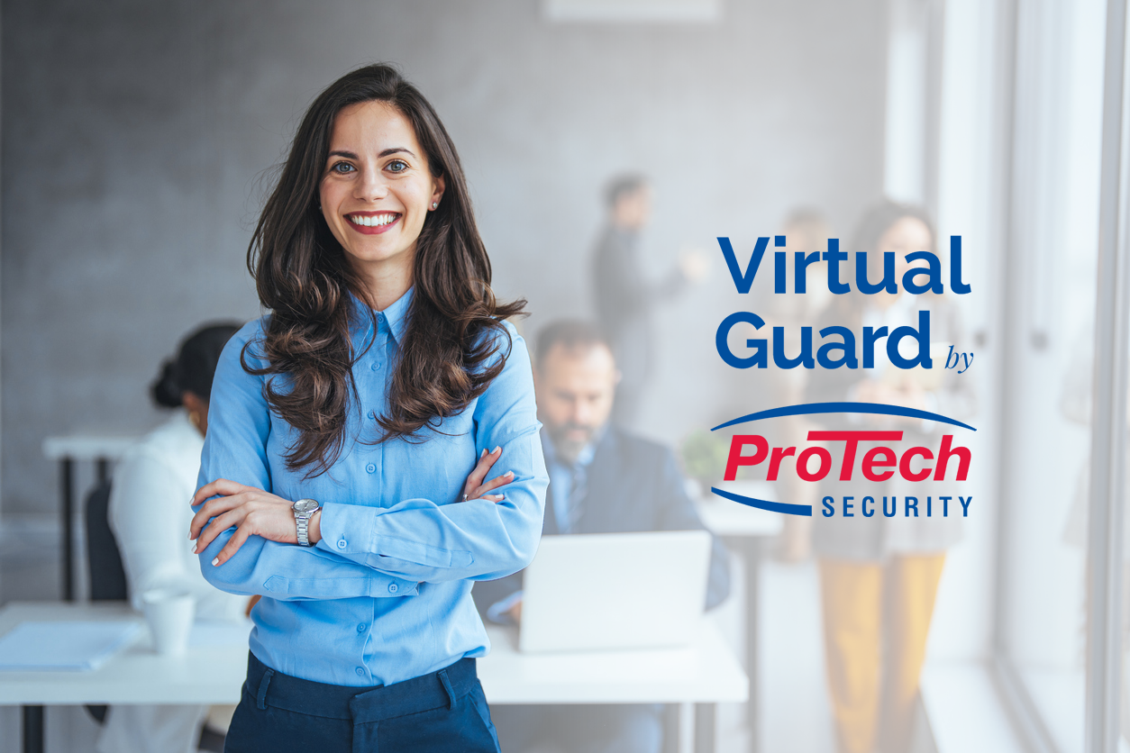 virtual security guards
