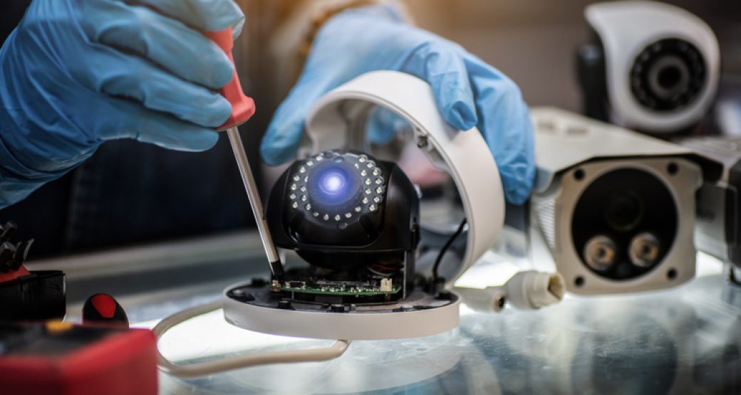 Everything You Need to Know About Commercial Security Camera Maintenance