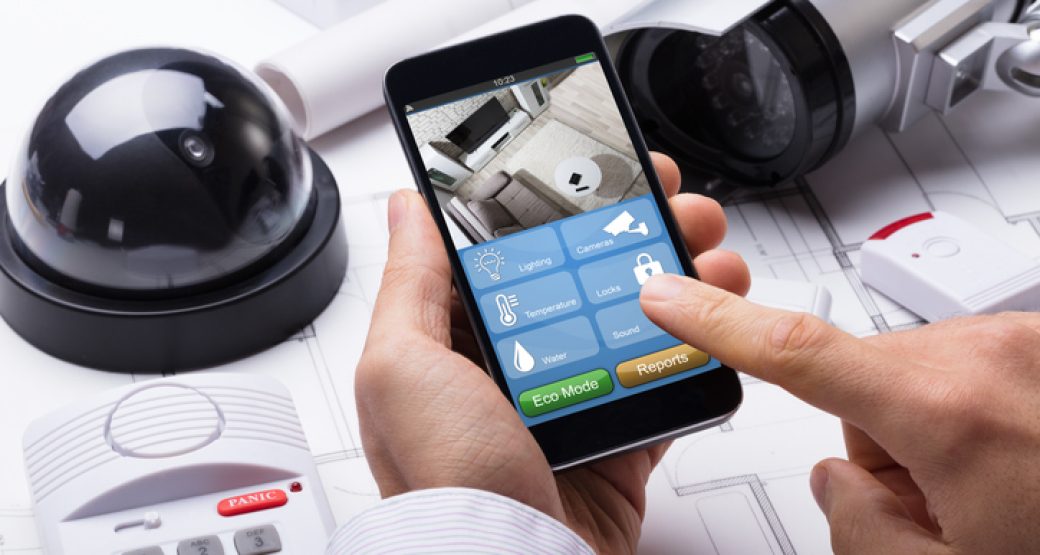 4 Benefits of Integrated Security Systems