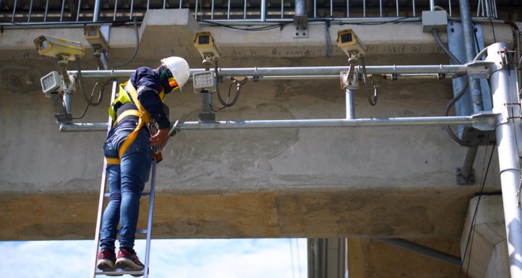 Breaking Down the Best Commercial Security Maintenance Plan