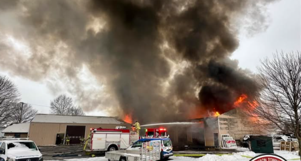 When It Happened to Us: Real Lessons in Fire Detection & Preparedness