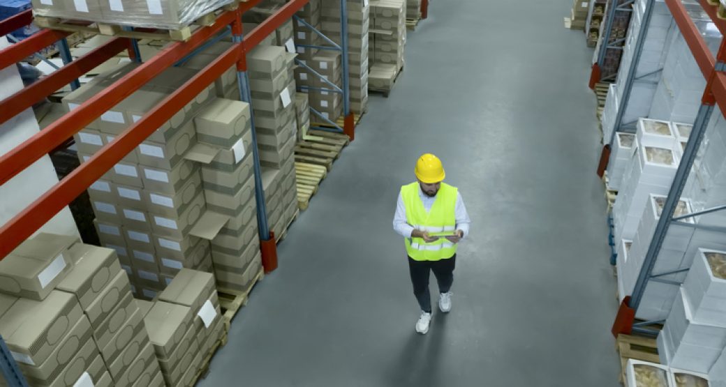Security Systems for Warehouses: Protect People, Property, and Your Bottom Line