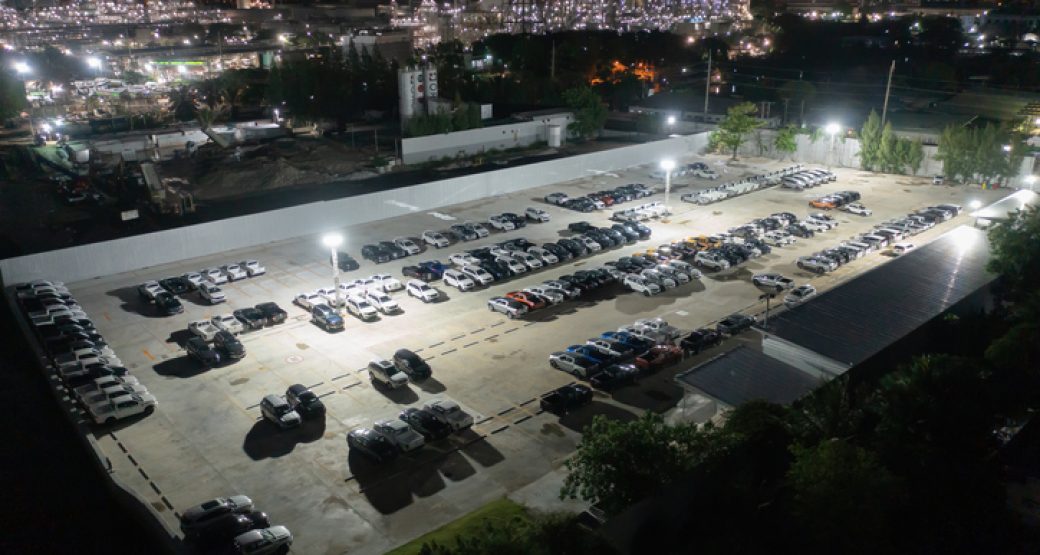Exploring Top Options for Auto Dealership Security Systems