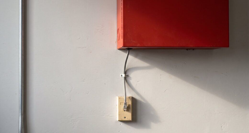 Is Your Fire Alarm Still Connected to an Old Telephone Line?